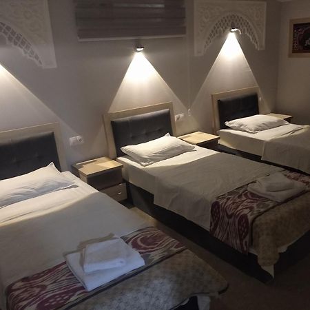 Green House Eco Hotel ซามาร์คันด์ ห้อง รูปภาพ