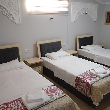 Green House Eco Hotel ซามาร์คันด์ ห้อง รูปภาพ