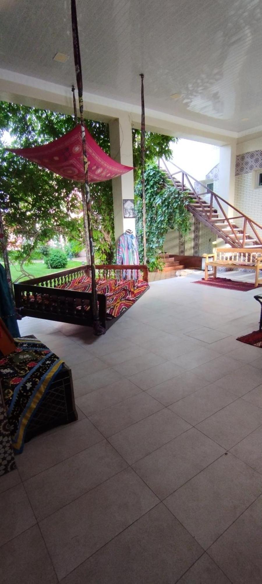 Green House Eco Hotel ซามาร์คันด์ ภายนอก รูปภาพ