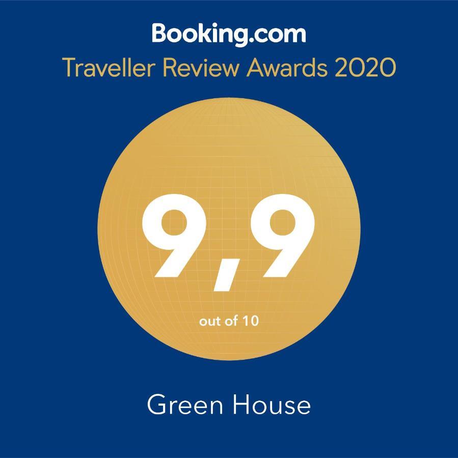 Green House Eco Hotel ซามาร์คันด์ ภายนอก รูปภาพ